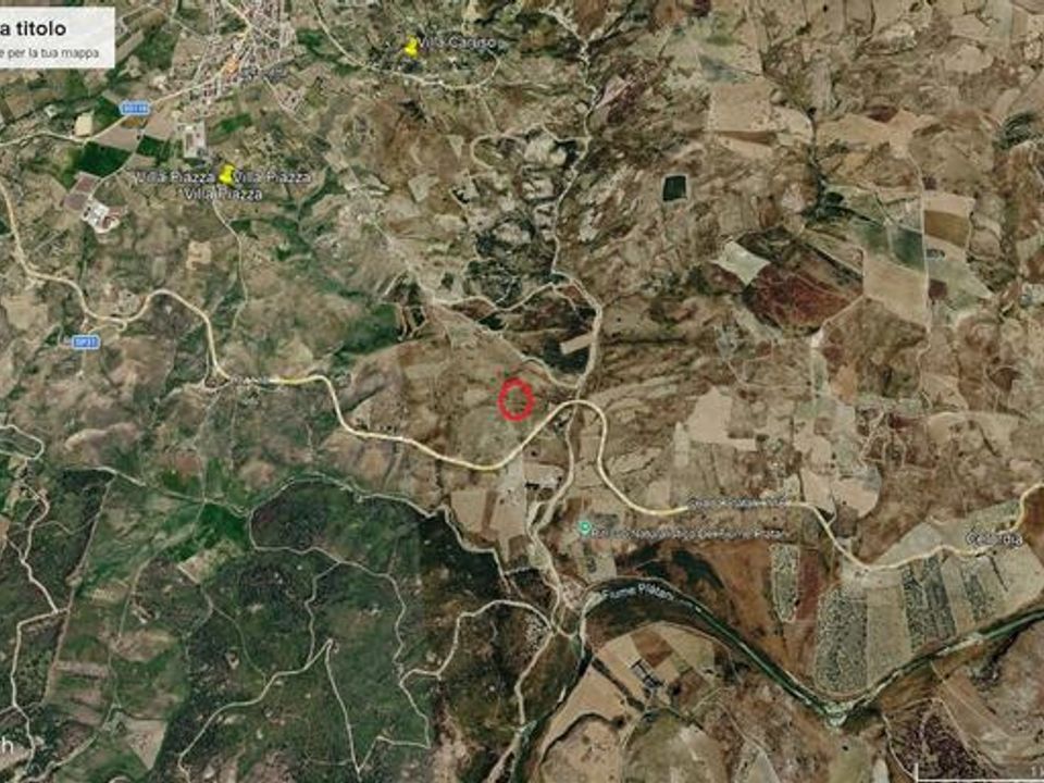 Helårsgrund i Cianciana, Agrigento - foto 2